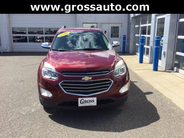 2016 Chevrolet Equinox LT 2016 Chevrolet Equinox LT