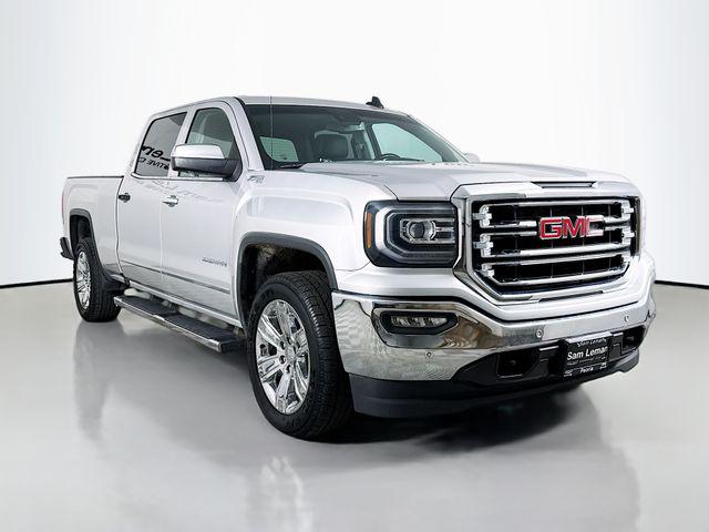 2018 GMC Sierra 1500 SLT 2018 GMC Sierra 1500 SLT