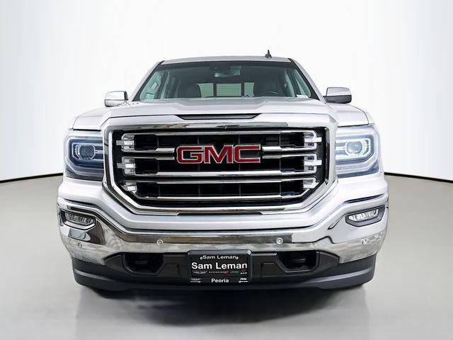 2018 GMC Sierra 1500 SLT 2018 GMC Sierra 1500 SLT