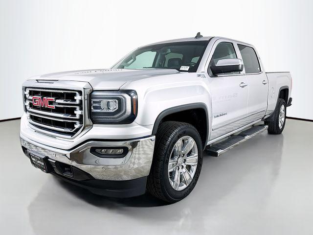 2018 GMC Sierra 1500 SLT 2018 GMC Sierra 1500 SLT