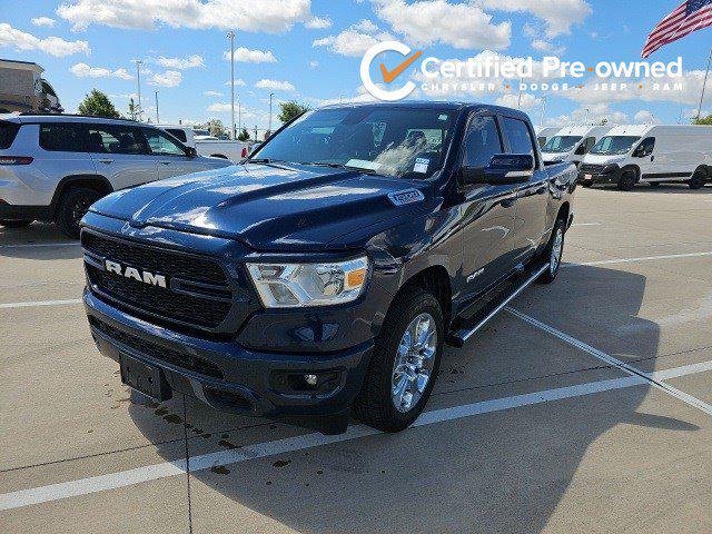 2022 RAM 1500 Lone Star Crew Cab 4x2 57 Box