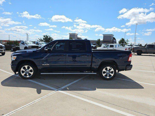 2022 RAM 1500 Lone Star Crew Cab 4x2 57 Box