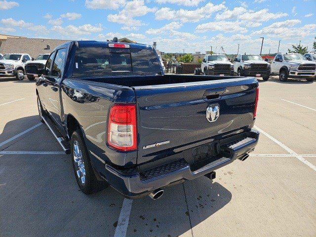 2022 RAM 1500 Lone Star Crew Cab 4x2 57 Box
