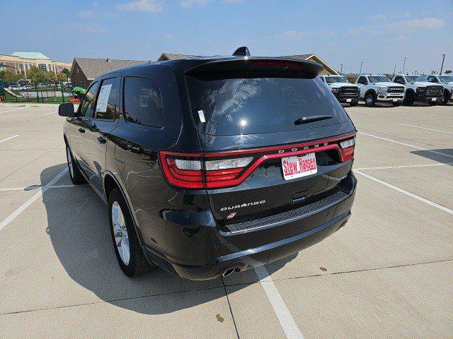 2024 Dodge Durango GT AWD 2024 Dodge Durango GT AWD
