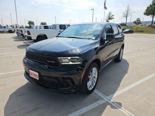 2024 Dodge Durango GT AWD 2024 Dodge Durango GT AWD