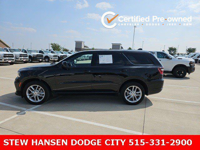 2024 Dodge Durango GT AWD 2024 Dodge Durango GT AWD