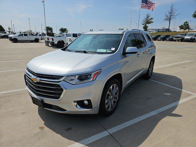 2018 Chevrolet Traverse Premier