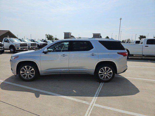 2018 Chevrolet Traverse Premier