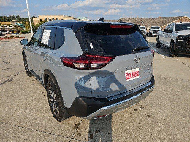 2022 Nissan Rogue Platinum Intelligent AWD 2022 Nissan Rogue Platinum Intelligent AWD