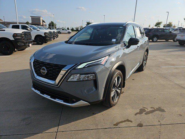 2022 Nissan Rogue Platinum Intelligent AWD 2022 Nissan Rogue Platinum Intelligent AWD