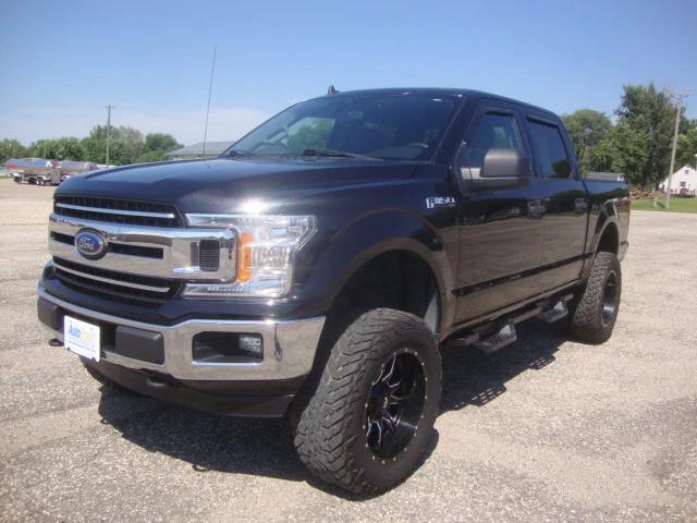 2020 Ford F-150 XLT 2020 Ford F-150 XLT