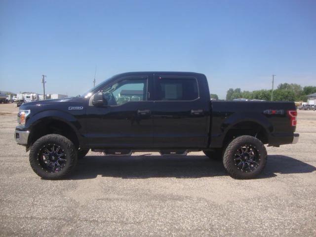 2020 Ford F-150 XLT 2020 Ford F-150 XLT