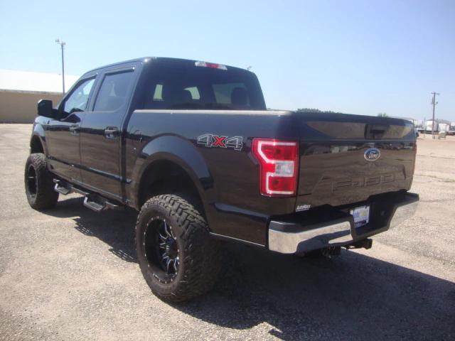 2020 Ford F-150 XLT 2020 Ford F-150 XLT