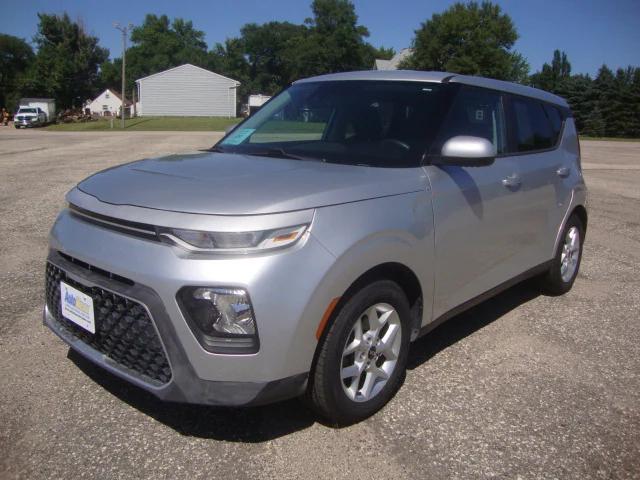 2020 Kia Soul S