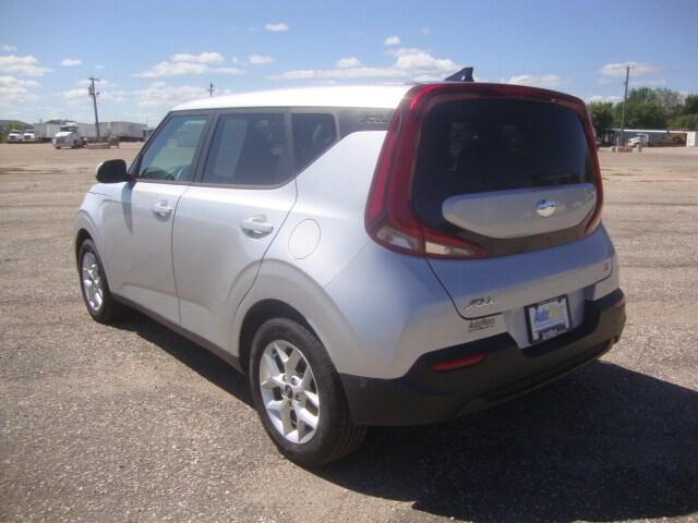 2020 Kia Soul S