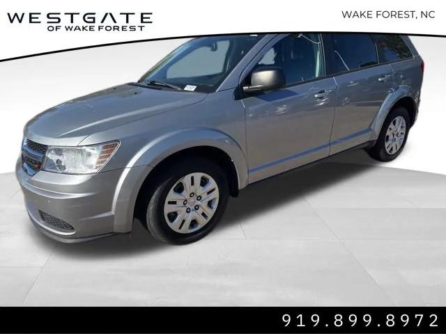 2020 Dodge Journey SE Value 2020 Dodge Journey SE Value