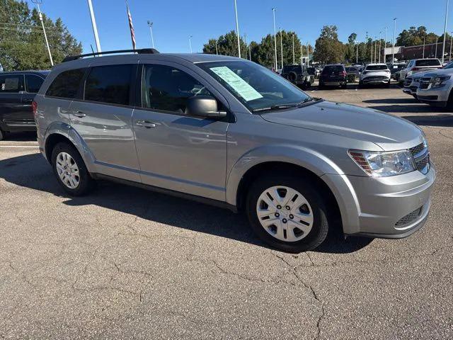 2020 Dodge Journey SE Value 2020 Dodge Journey SE Value