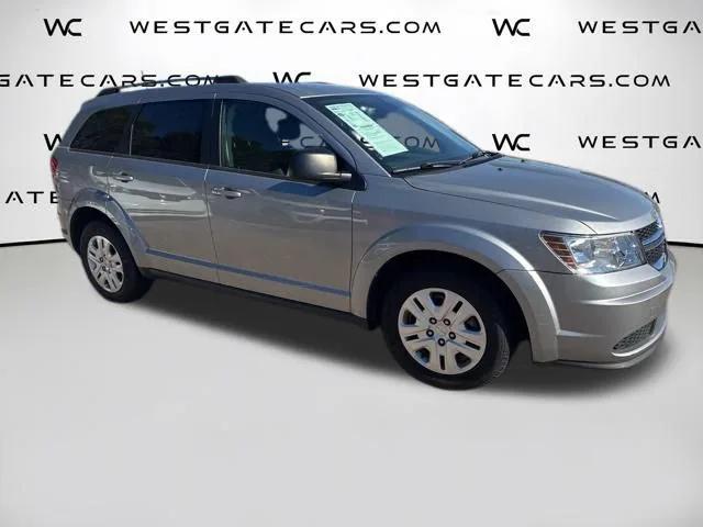 2020 Dodge Journey SE Value 2020 Dodge Journey SE Value