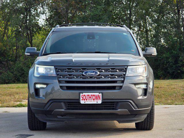 2018 Ford Explorer XLT 2018 Ford Explorer XLT