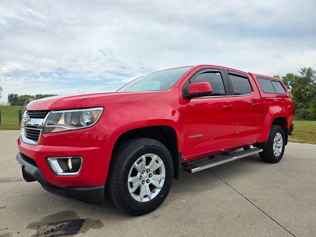 2017 Chevrolet Colorado LT