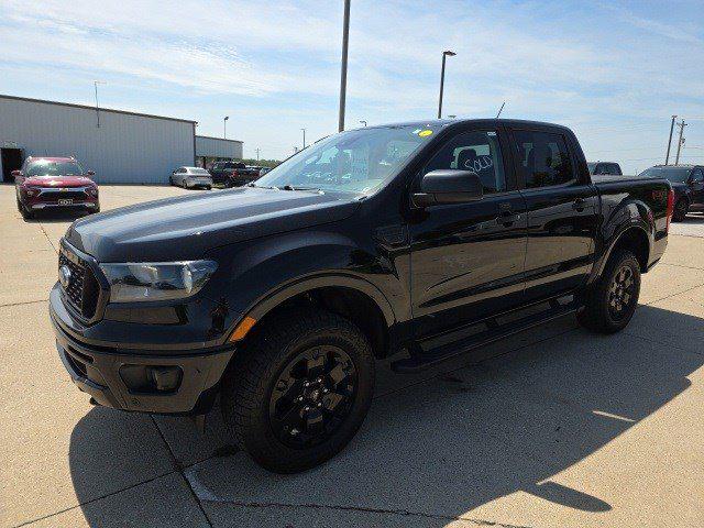 2020 Ford Ranger XLT