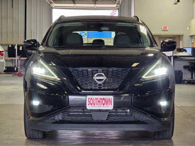 2023 Nissan Murano SV Intelligent AWD 2023 Nissan Murano SV Intelligent AWD