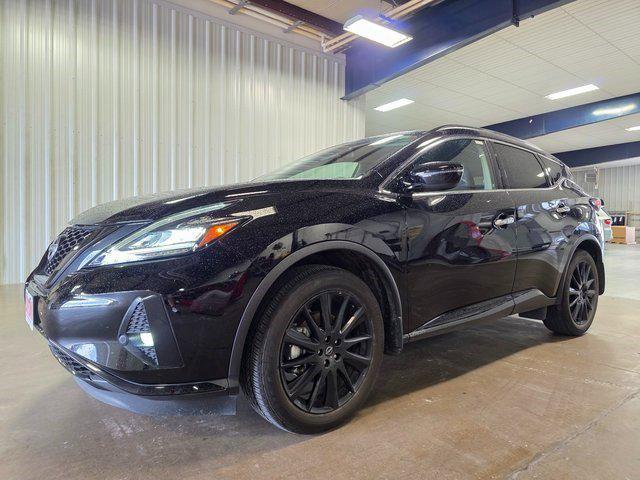 2023 Nissan Murano SV Intelligent AWD 2023 Nissan Murano SV Intelligent AWD