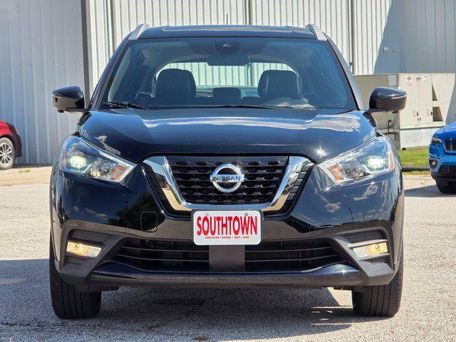 2020 Nissan Kicks SR Xtronic CVT