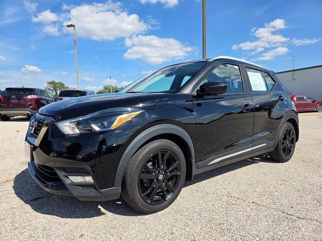 2020 Nissan Kicks SR Xtronic CVT