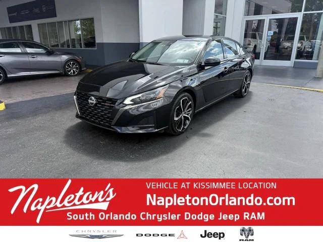 2024 Nissan Altima SR FWD