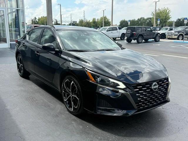 2024 Nissan Altima SR FWD