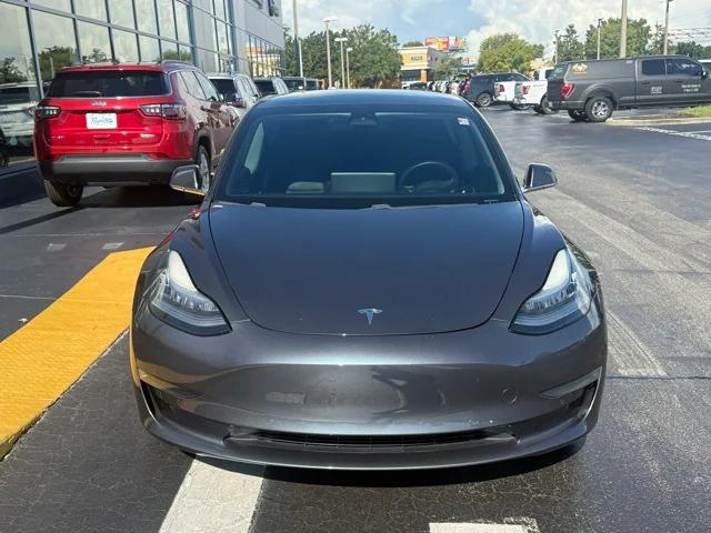 2020 Tesla Model 3 Standard Range Plus Rear-Wheel Drive
