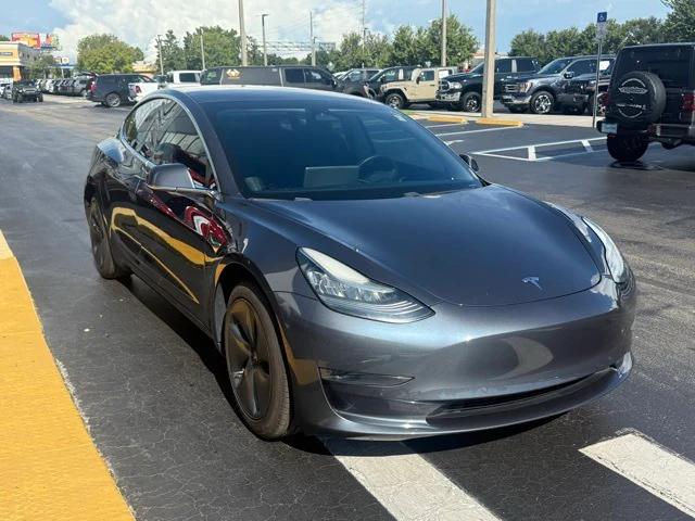 2020 Tesla Model 3 Standard Range Plus Rear-Wheel Drive