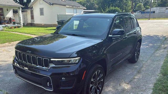 2022 Jeep Grand Cherokee Overland 4x4