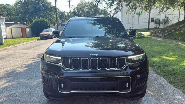 2022 Jeep Grand Cherokee Overland 4x4