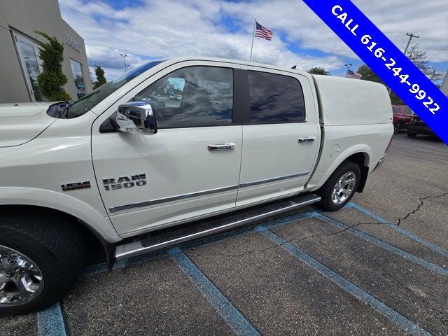 2018 RAM 1500 Laramie Crew Cab 4x4 57 Box