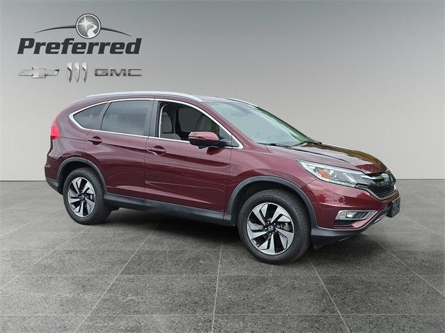 2016 Honda CR-V Touring