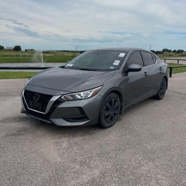 2021 Nissan Sentra S Xtronic CVT 2021 Nissan Sentra S Xtronic CVT