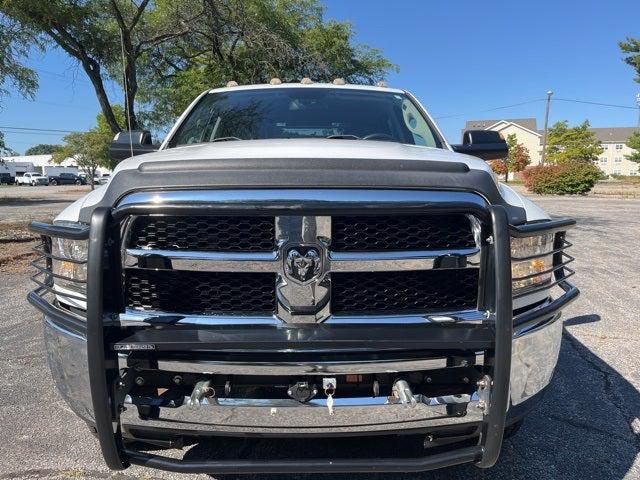2016 RAM 3500 Chassis Tradesman/SLT/Laramie