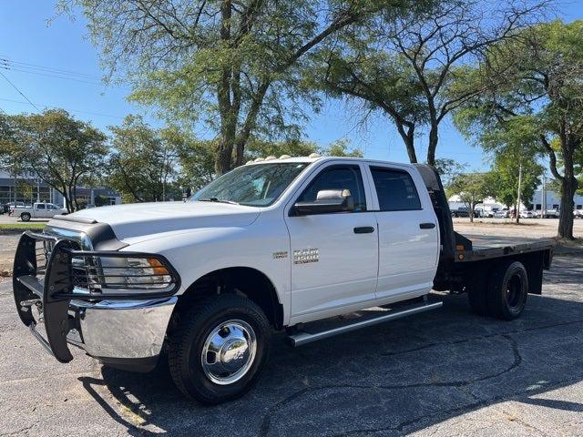 2016 RAM 3500 Chassis Tradesman/SLT/Laramie