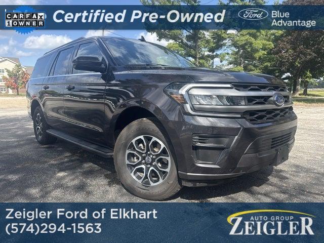 2024 Ford Expedition XLT MAX 2024 Ford Expedition XLT MAX