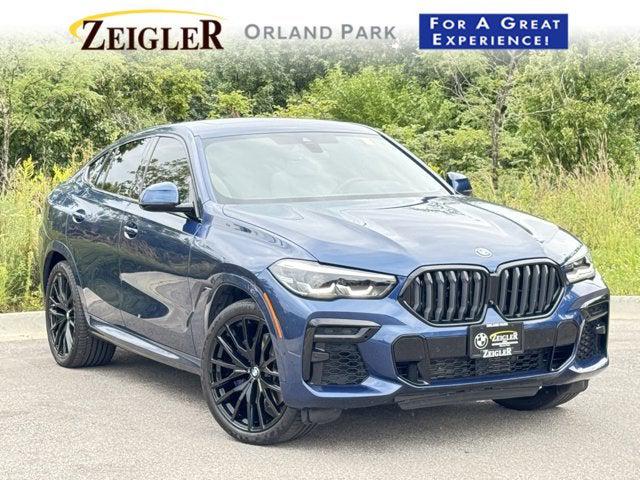 2023 BMW X6 xDrive40i
