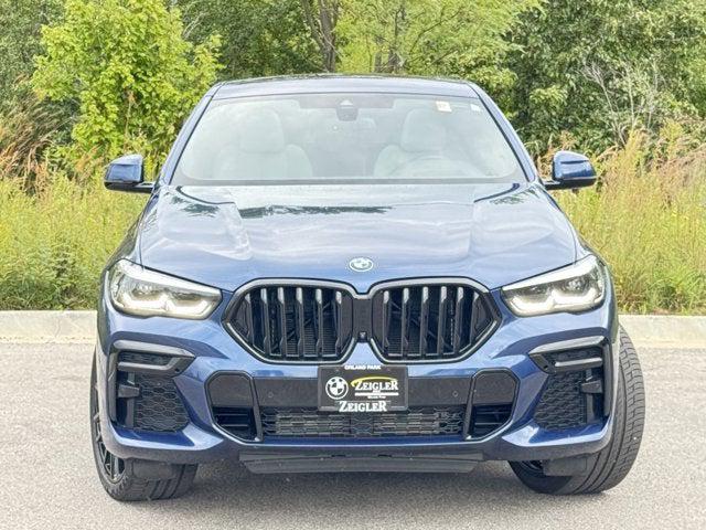 2023 BMW X6 xDrive40i
