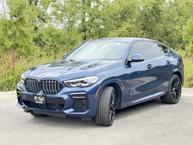2023 BMW X6 xDrive40i