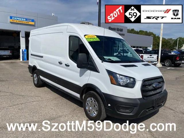 2020 Ford Transit-250 Cargo Van 
