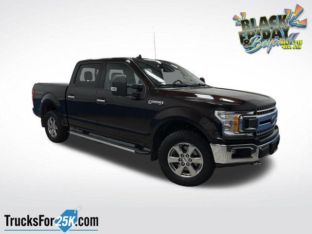 2019 Ford F-150 XLT 2019 Ford F-150 XLT