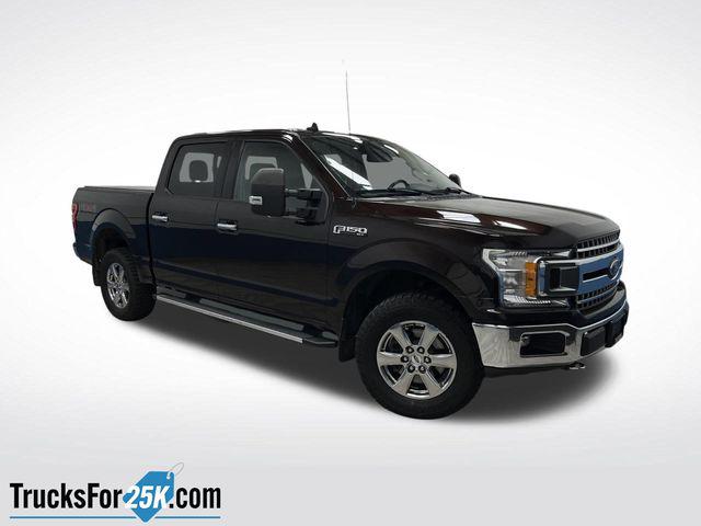 2019 Ford F-150 XLT 2019 Ford F-150 XLT