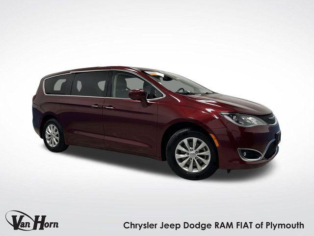2019 Chrysler Pacifica Touring Plus
