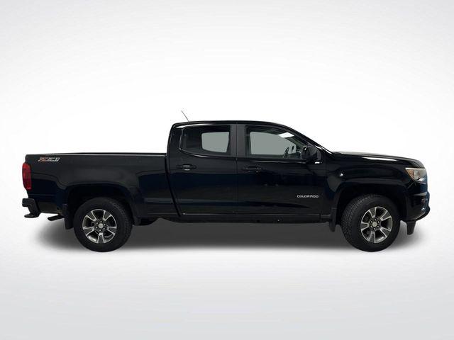 2015 Chevrolet Colorado Z71 2015 Chevrolet Colorado Z71