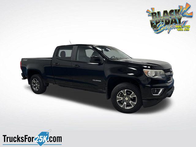 2015 Chevrolet Colorado Z71 2015 Chevrolet Colorado Z71